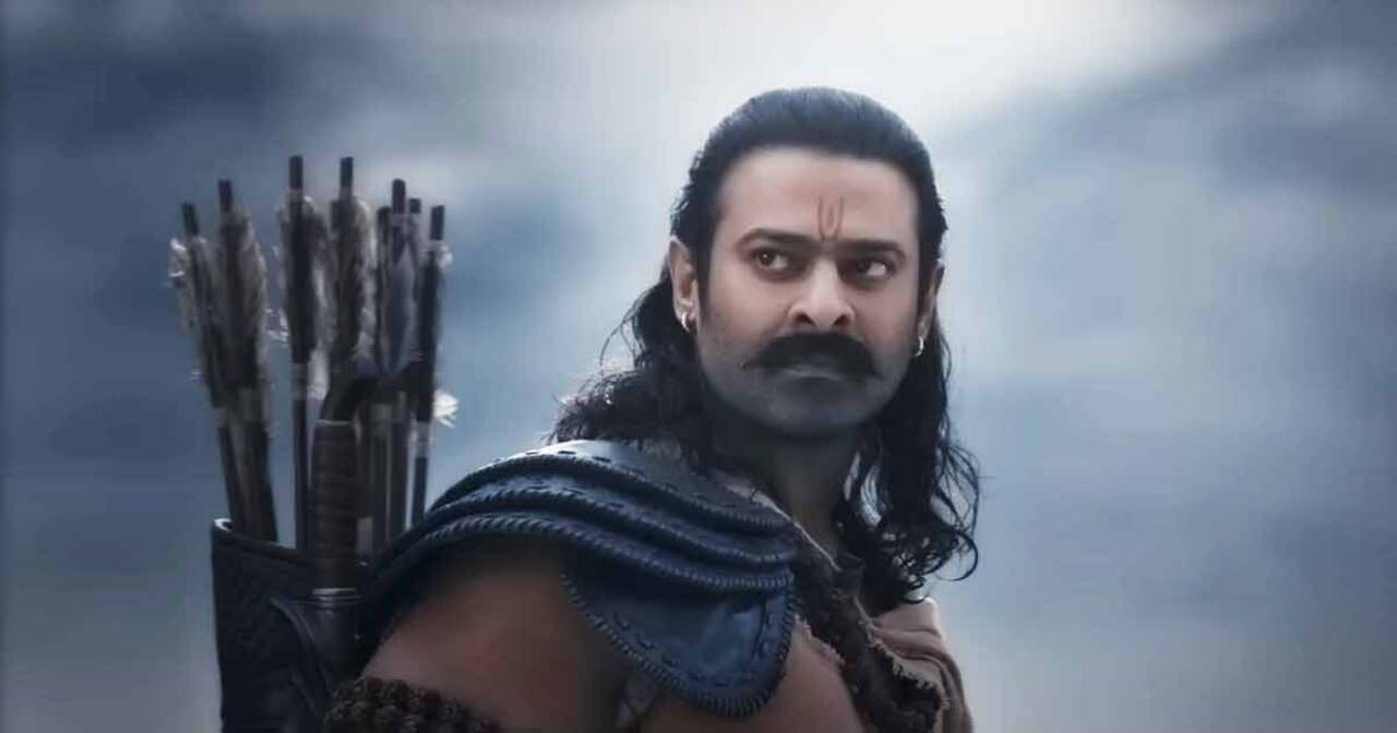Adipurush (2023):
The film by Om Raut was one of the most anticipated films and turned out to be a disaster at the box office. Made on a lavish budget of Rs 400 crore, the film earned Rs 395 cr worldwide gross
