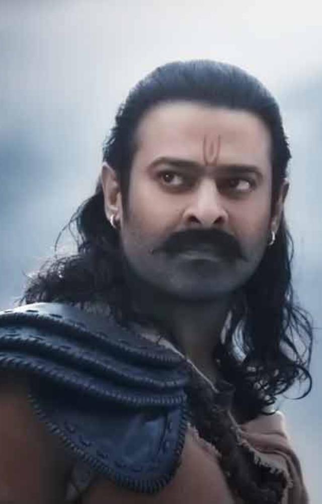 Adipurush: Based on the Indian epic Ramayana, the film opened to a substantial Rs 140 crores worldwide on the first day