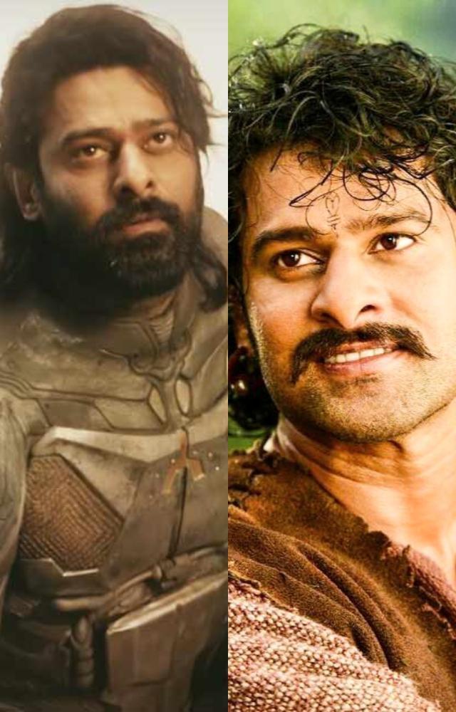 Day 1 collections of Prabhas-starrers