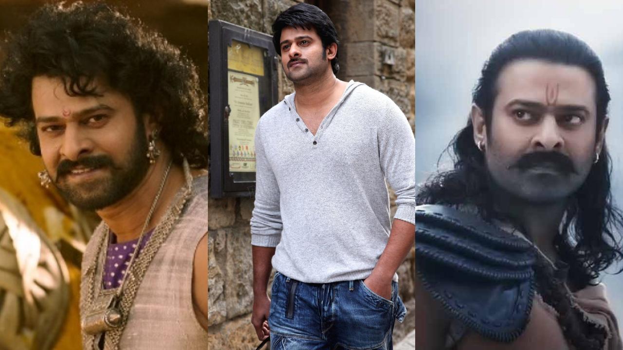 Ahead of 'Kalki 2898 AD', looking at top 10 films of Prabhas at the box office