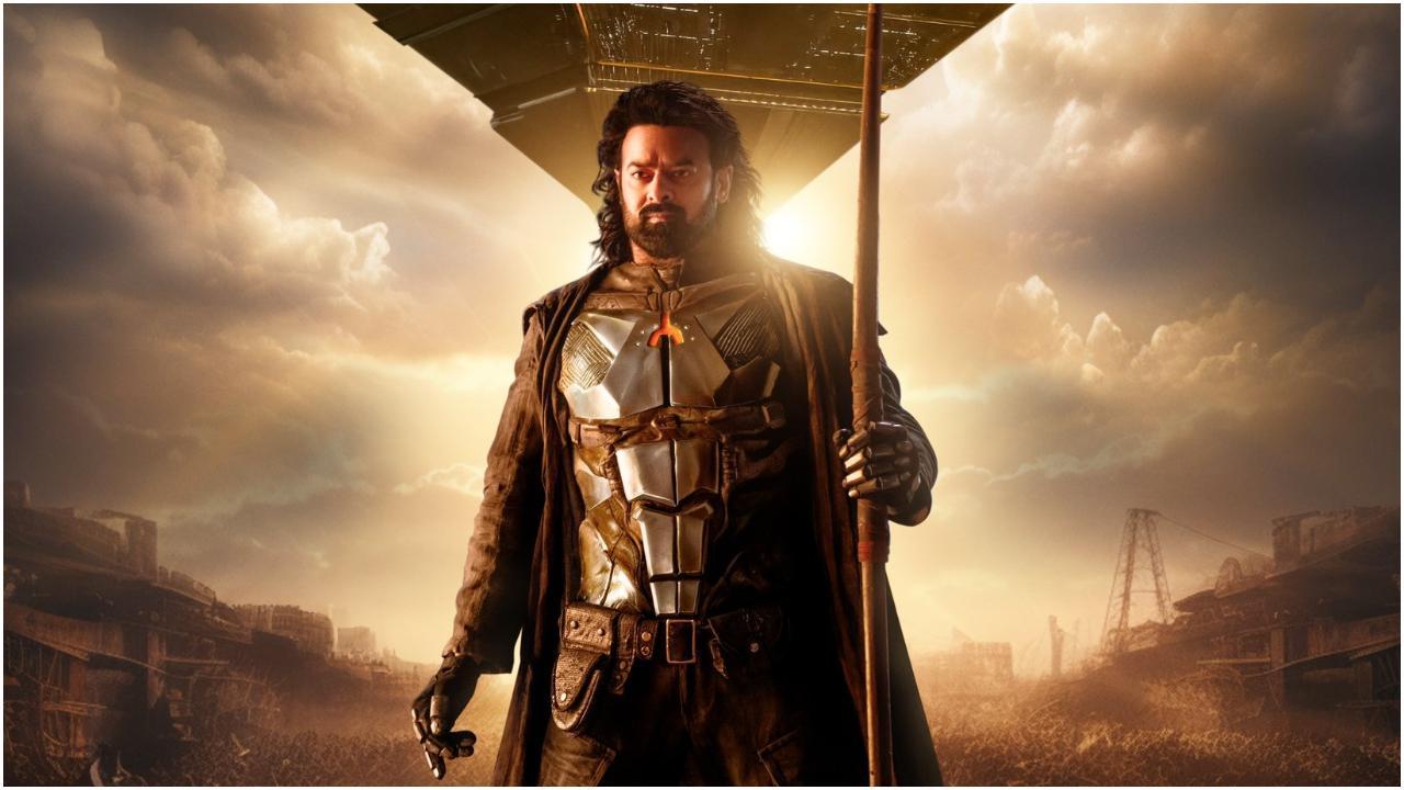 'Baahubali' director SS Rajamouli reviews Prabhas's 'Kalki 2898 AD':  'Last 30 minutes took me to a whole new world'
