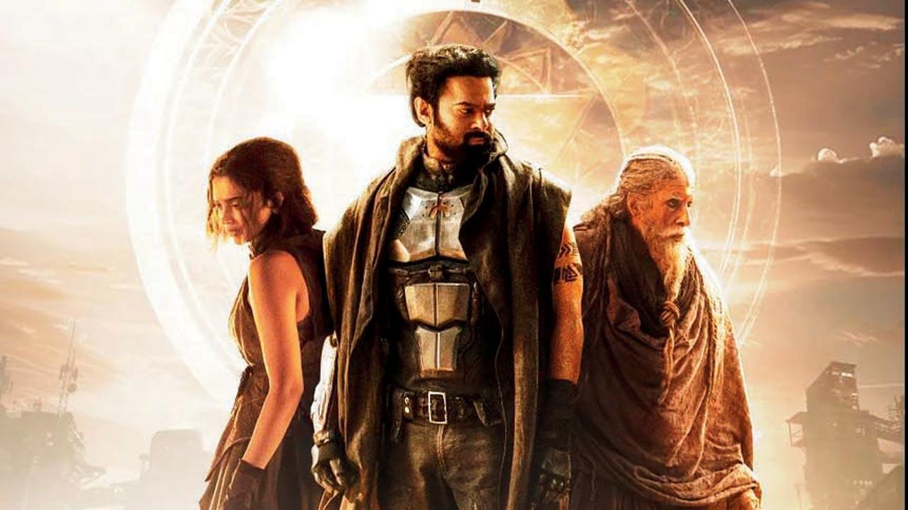 More trouble for Prabhas’s film