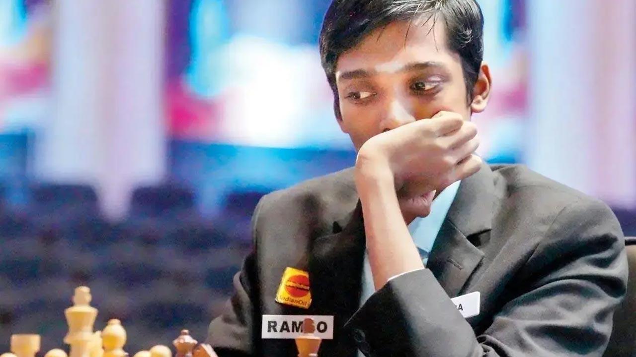 Pragg loses to Carlsen; Vaishali beats Muzychuk