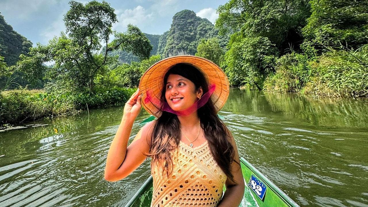 Exploring Vietnam with a Twist — Pratiksha Jaiswal's Bingelife Blend of Culture, Cuisine, and Curiosity