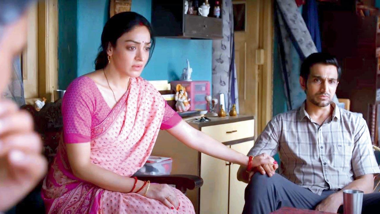 Khushali Kumar stars opposite Pratik Gandhi in Dedh Bigha Zameen 