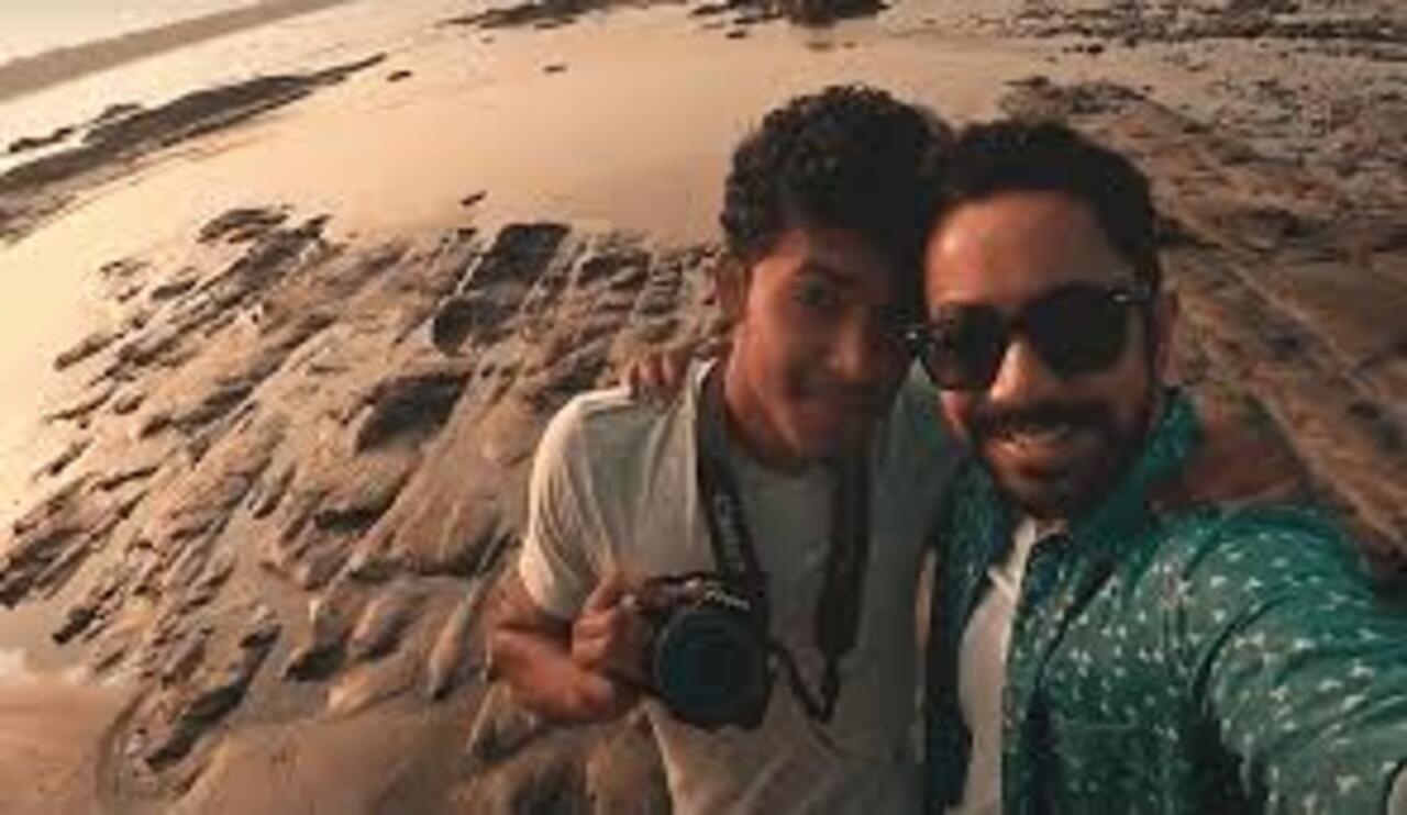 En Makan Makilvan / My Son Is Gay 
This is probably Kannada cinema's first feature film that depicts LGBTQ love story. The film tells the story of Varun who comes out to his mother. The film beautifully captures the struggles of coming out to a parent and how parents deals with their child's sexuality. 