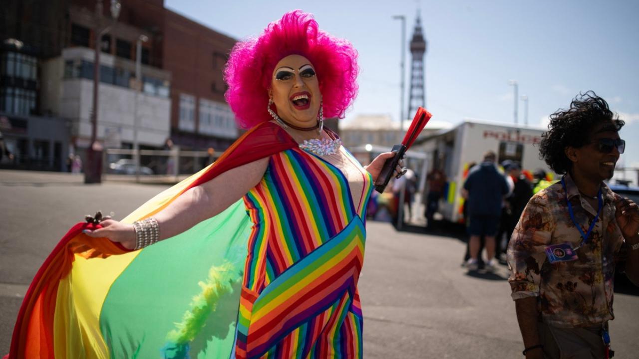 IN PHOTOS: Take a look at how Pride weekend unfolded across the globe