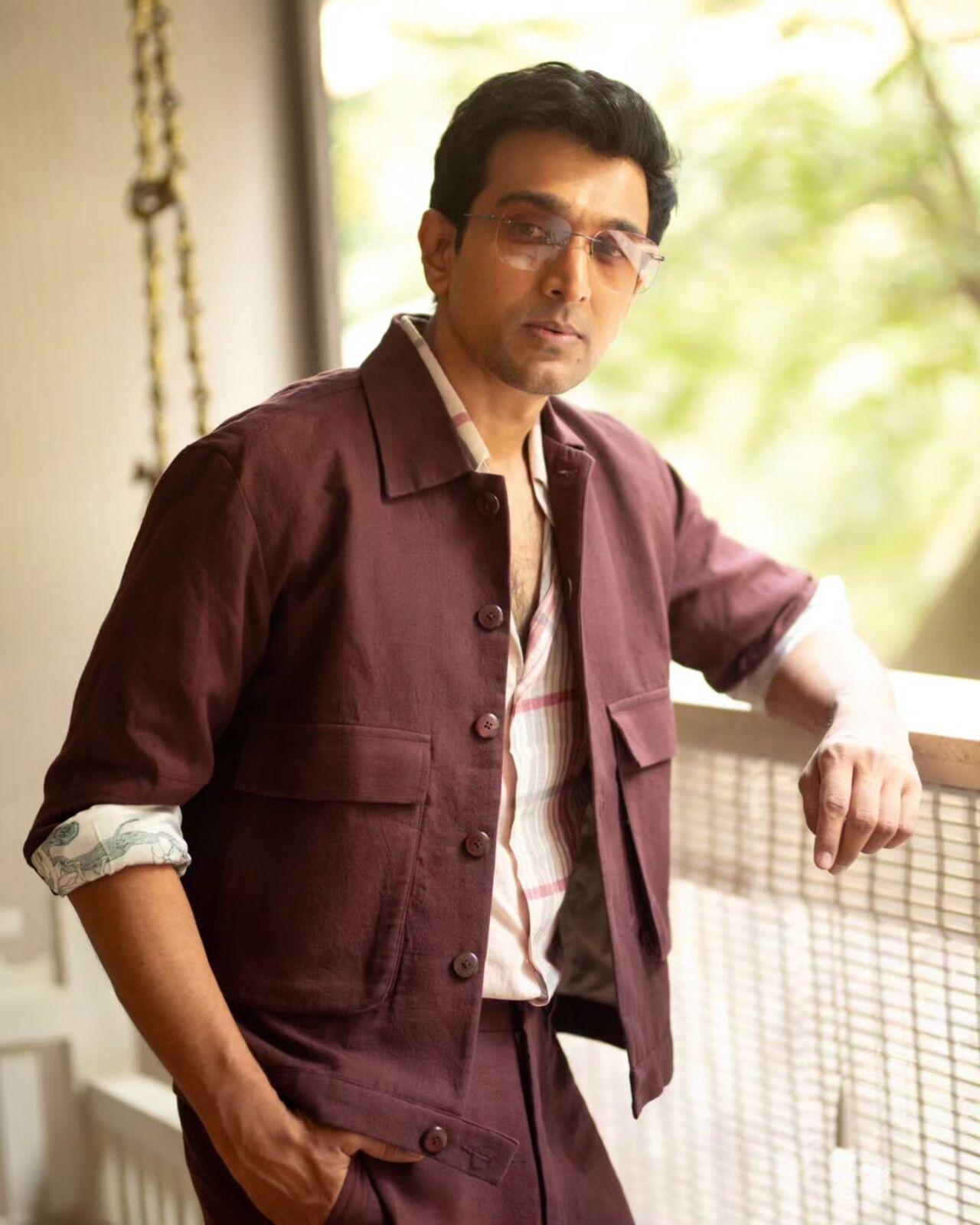 Pratik Gandhi plays a gay man in ‘Modern Love Mumbai’ who grows up in a conservative household and struggles to face the truths of his past. 