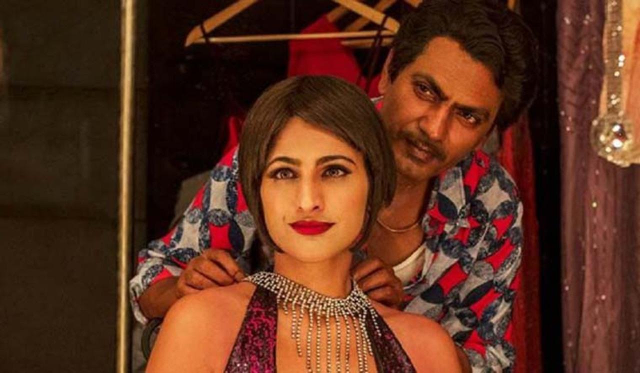 In ‘Sacred Games’, Kubbra Sait took the internet by storm with her role as a transwoman named Kukoo, who plays Nawazuddin Siddiqui’s love interest. Initially unaware of her sexuality, he eventually finds her naked only to know the truth. The scene remains iconic on Indian OTT. 