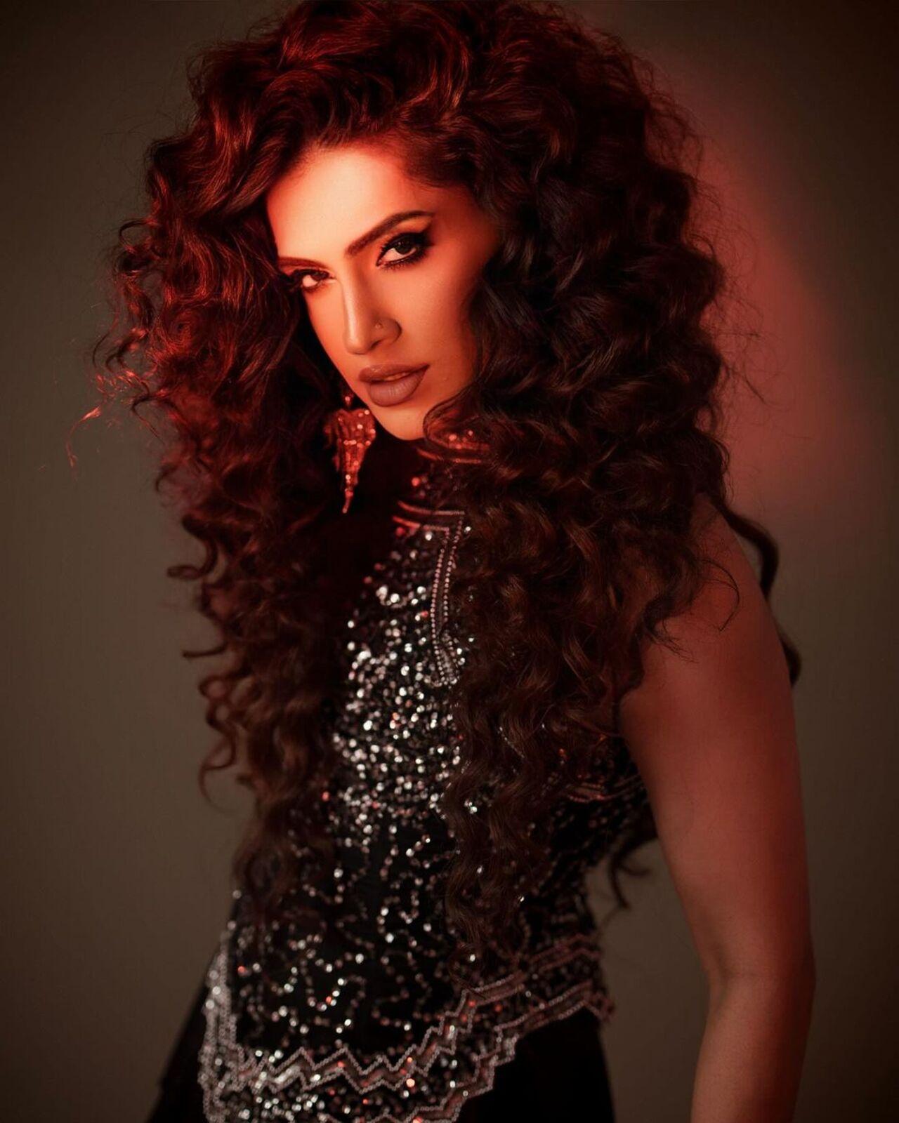 Sushant Divgikar played the role of a drag queen in the Bhumi Pednekar-starrer ‘Thank You For Coming’. 