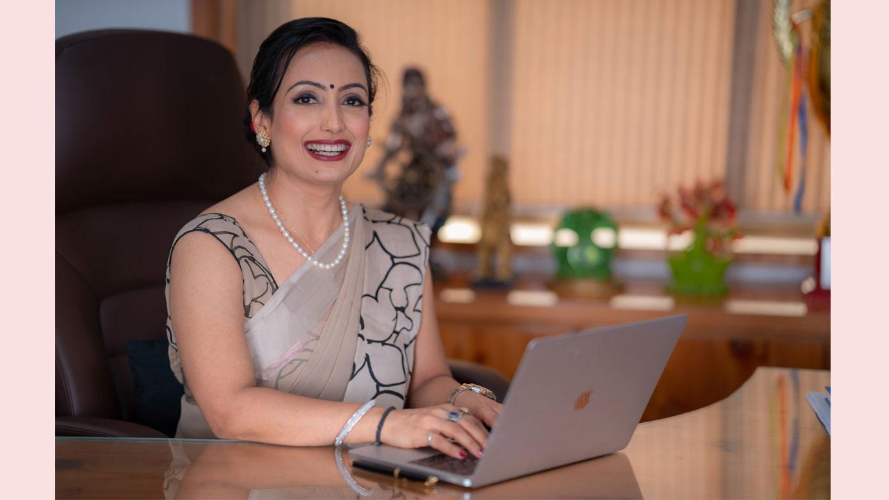 Empowering Women: Global Leader Prity Kumar, MD- Alphard Group Navigating New Horizons