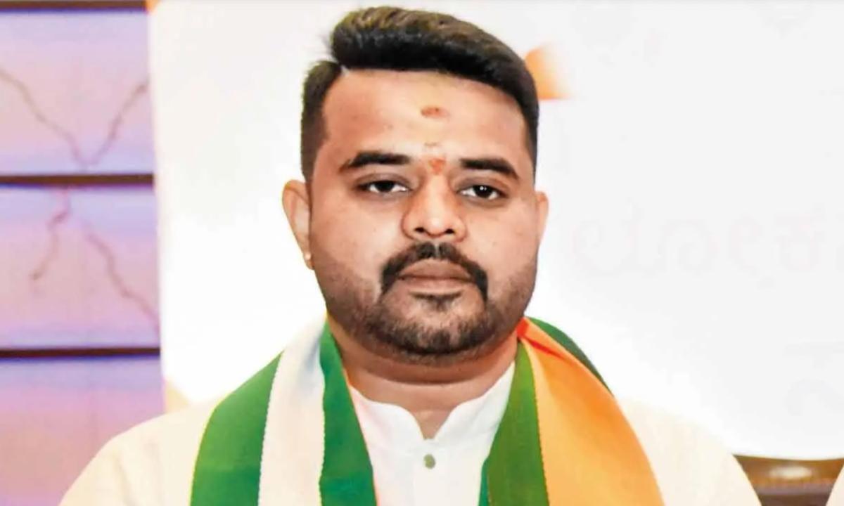 After Prajwal Revanna's arrest, Congress tells PM Modi to break silence, promise victims justice