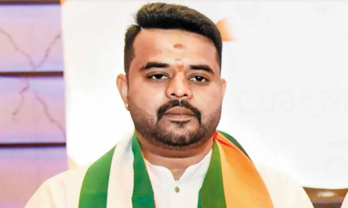 After Prajwal Revanna's arrest, Congress tells PM Modi to break silence