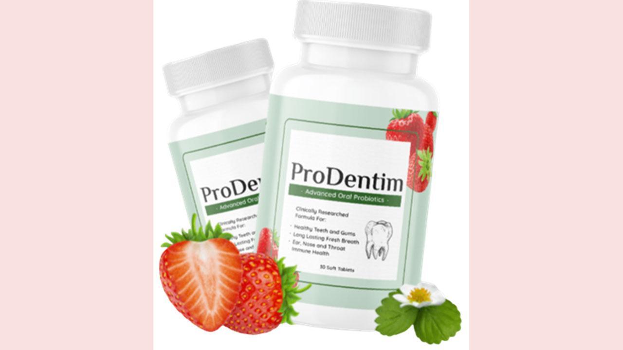 Prodentim Reviews (WARNING) I Tried it for 60 Days!