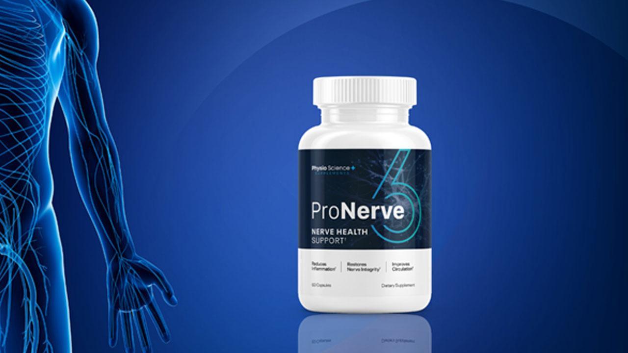 ProNerve6 Reviews (Expert Opinion) Is It Effective For Nerve Pain Relief? Analyzing Ingredients, Benefits and Side Effects!