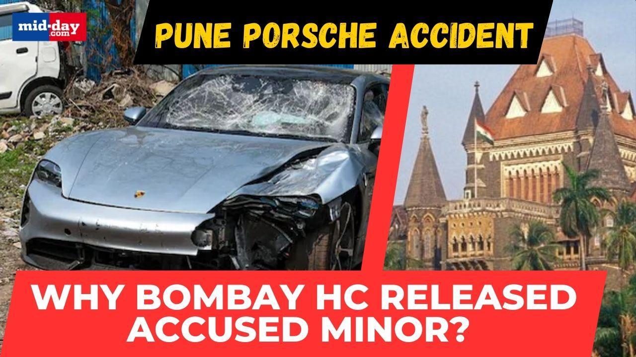 Pune Porsche Accident: Big Twist! Bombay HC Releases The Accused Minor
