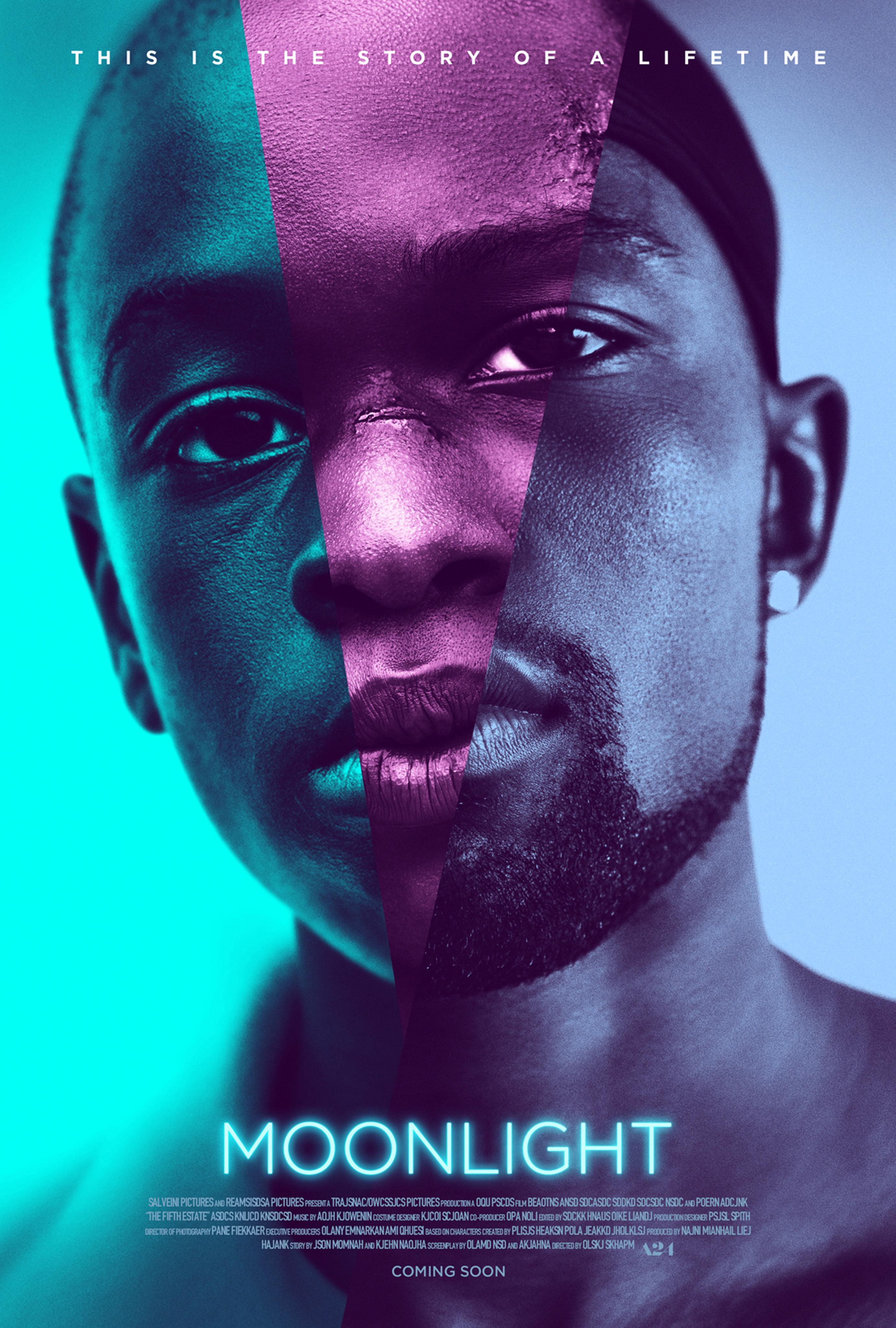 Moonlight (2016):Moonlight, directed by Barry Jenkins, chronicles the life of Chiron through three stages: childhood, adolescence, and adulthood. Set in Miami, the film explores themes of identity, sexuality, and masculinity, featuring powerful performances by Alex Hibbert, Ashton Sanders, and Trevante Rhodes.