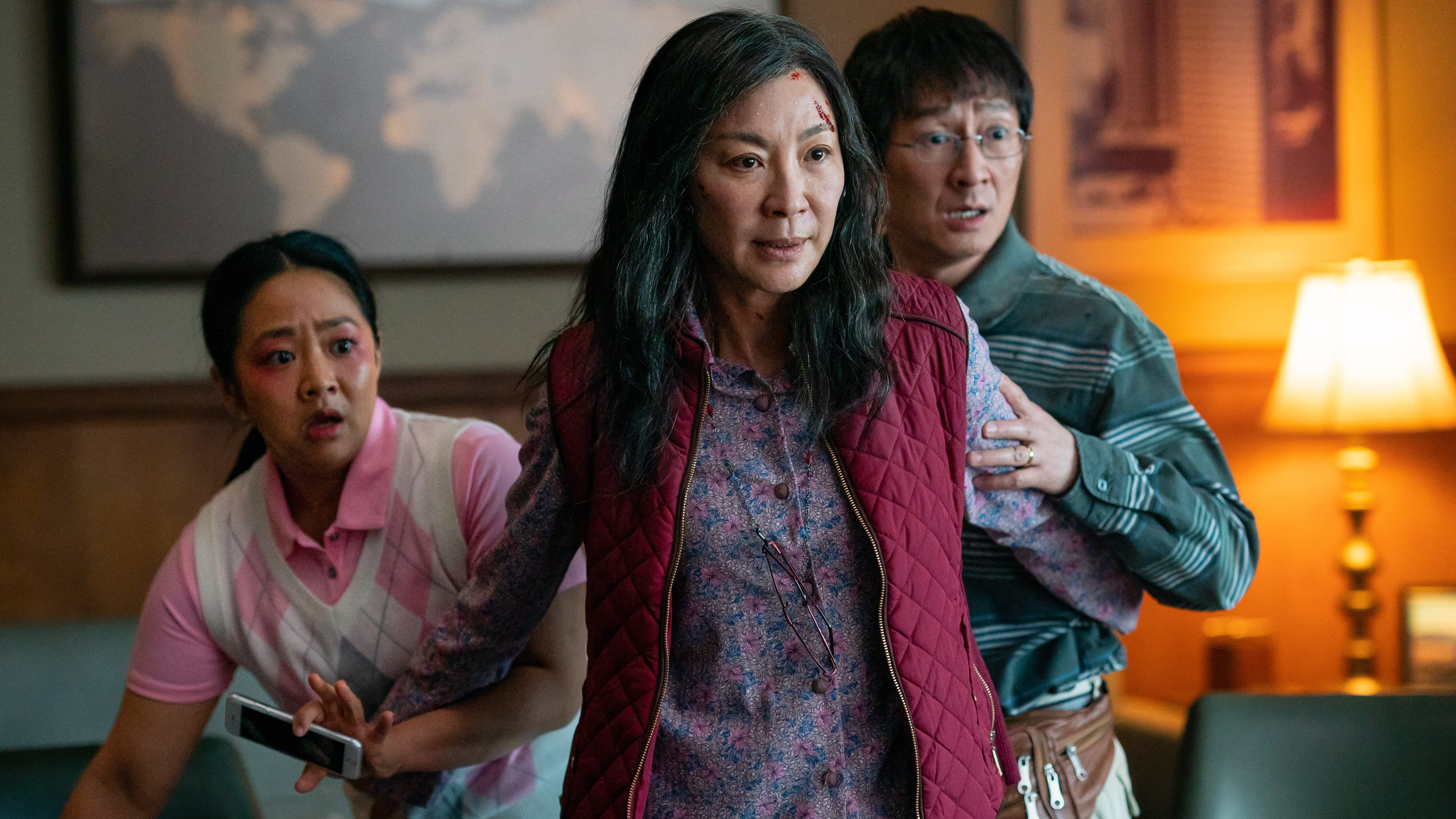 The movie explores themes of acceptance, familial love, and the chaos of modern life with humour and heart. The visually stunning and emotionally resonant story has received acclaim for its originality and depth.