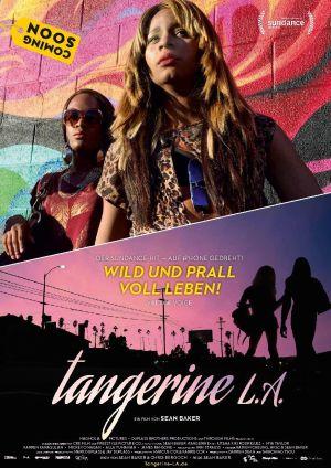 Tangerine (2015):Directed by Sean Baker and shot entirely on an iPhone, 