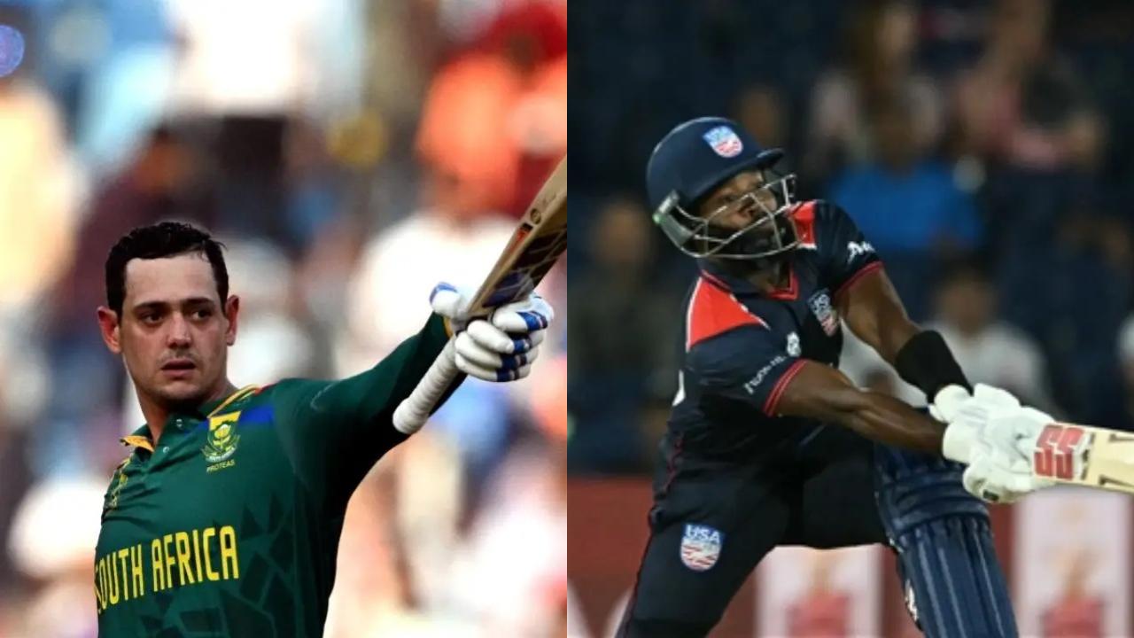 A high-scoring contest between teams can be expected as the USA has the likes of Aaron Jones, Andries Gous and Corey Anderson. On the other hand, South Africa consists of players like Heinrich Klaasen, Quinton de Kock and Aiden Markram