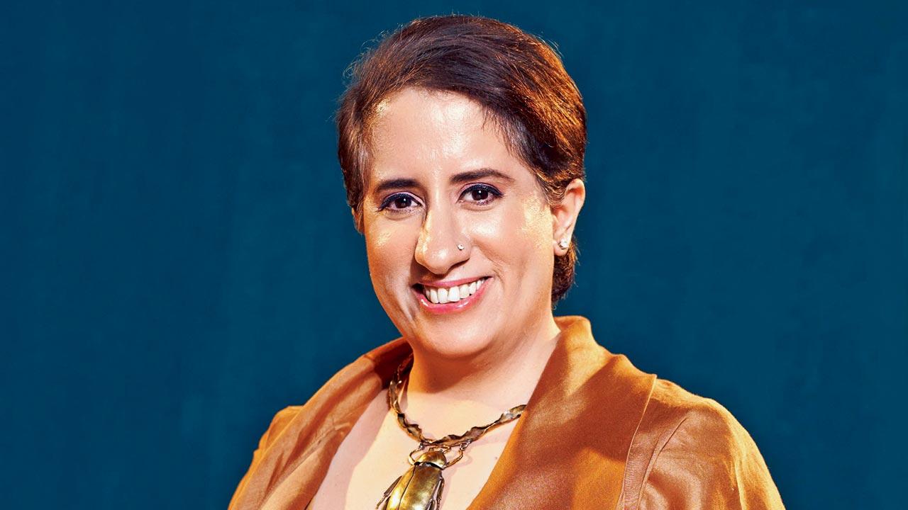 Guneet Monga Kapoor