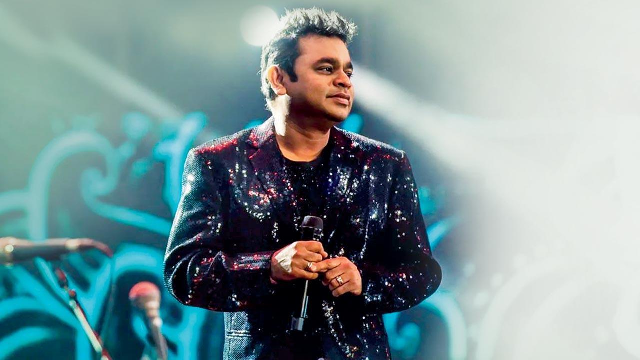 AR Rahman: I have never created any music that is anti-government