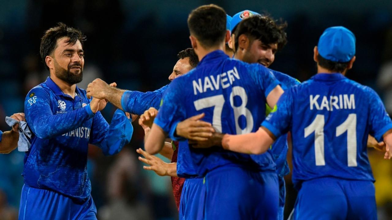 'Don't know what's the solution for that': Rashid on postponed bilateral series with Australia