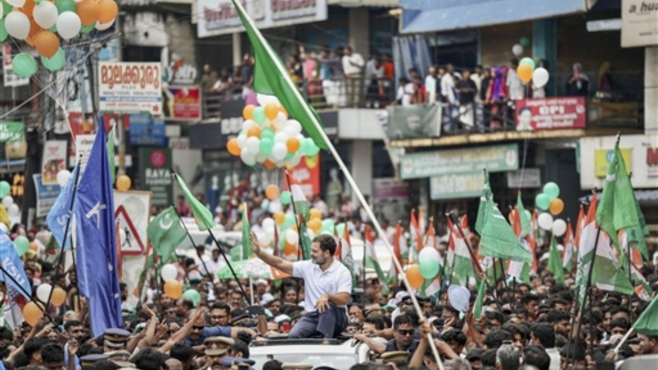 Rahul Gandhi extended gratitude to the people of Wayanad for re-electing him for a second term in the Lok Sabha. He expressed eagerness to reconnect with the constituency and its residents in the near future.
