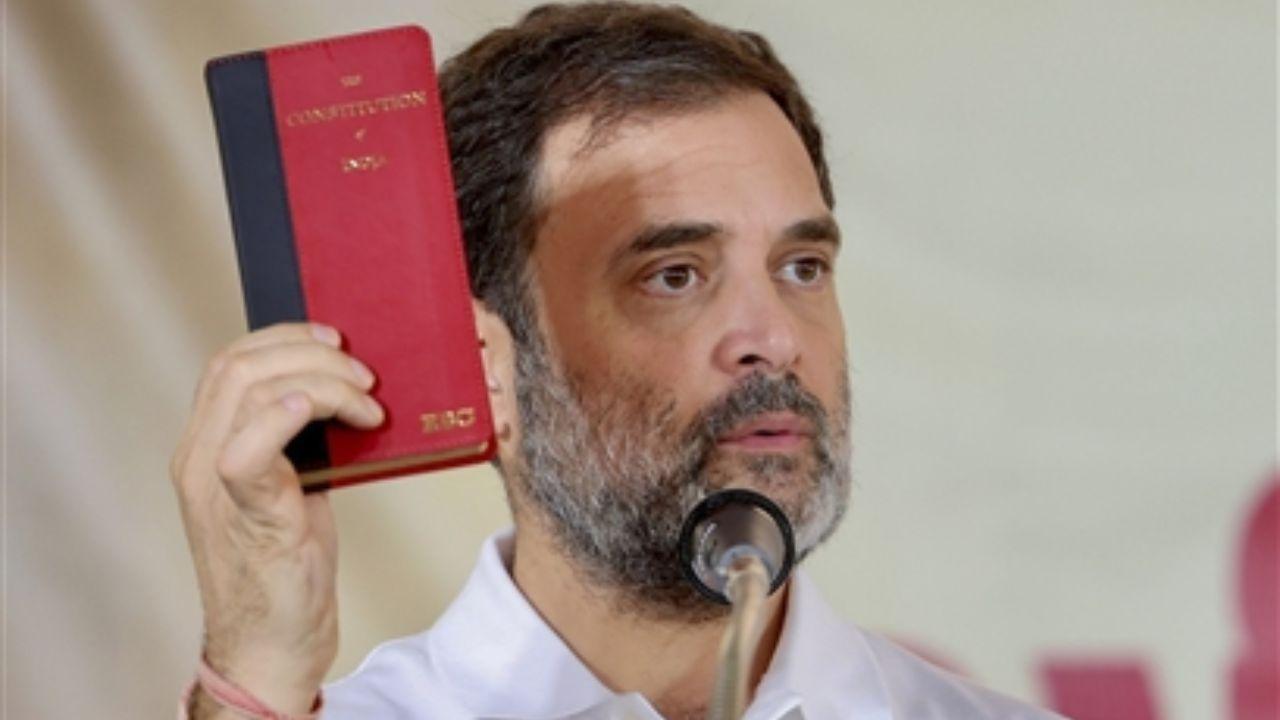 Asserting the significance of the 2024 Lok Sabha elections, Gandhi suggested that the election results reflected a rejection of hatred and arrogance, signalling a need for the government to adopt a more inclusive approach.