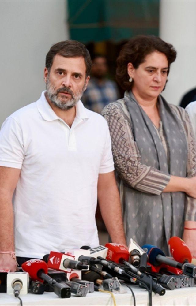 On Tuesday, Rahul Gandhi formally notified the Speaker`s office of his intention to keep the Raebareli Lok Sabha seat and to give up the Wayanad Lok Sabha seat.