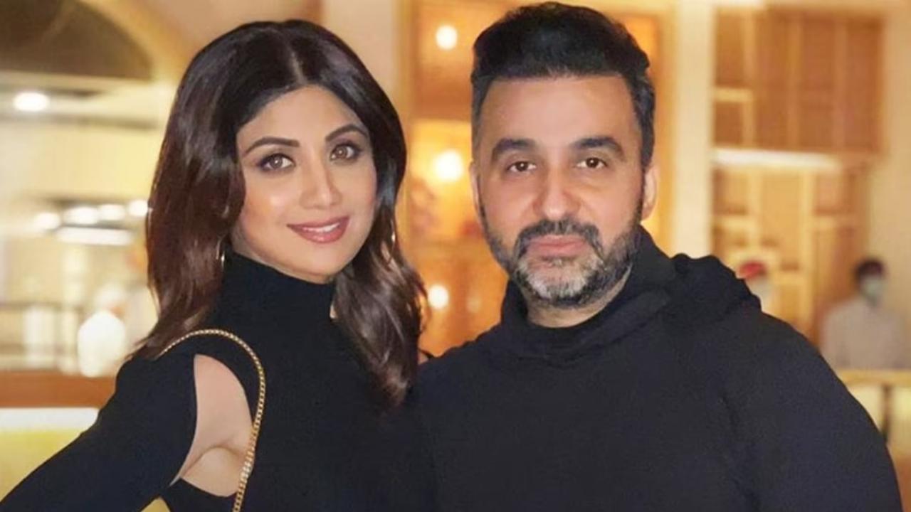Shilpa Shetty, Raj Kundra accused of cheating trader of Rs 90 lakh in a scheme