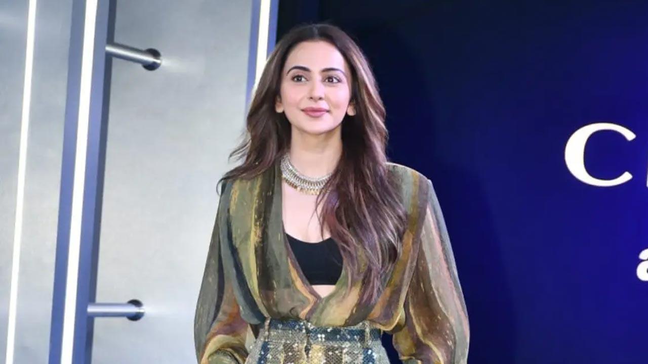 Rakul Preet Singh plays a ‘headstrong, confident girl’ in Indian 2