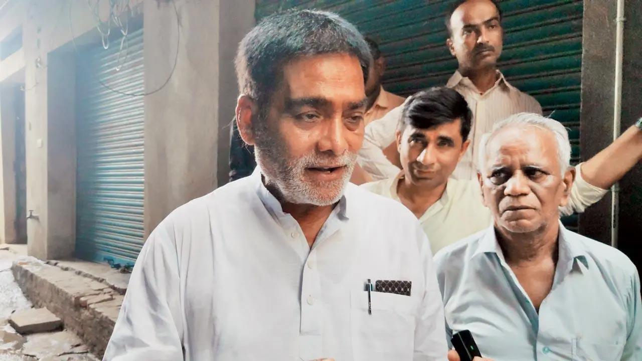 Bihar: BJP MP files police complaint about attack on convoy