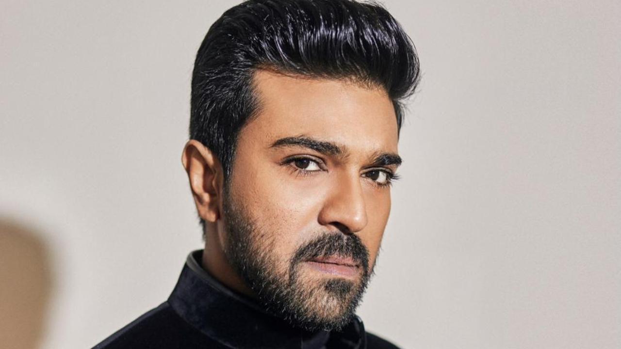 'Game Changer' Update: Here's when Ram Charan will wrap the shoot of the film