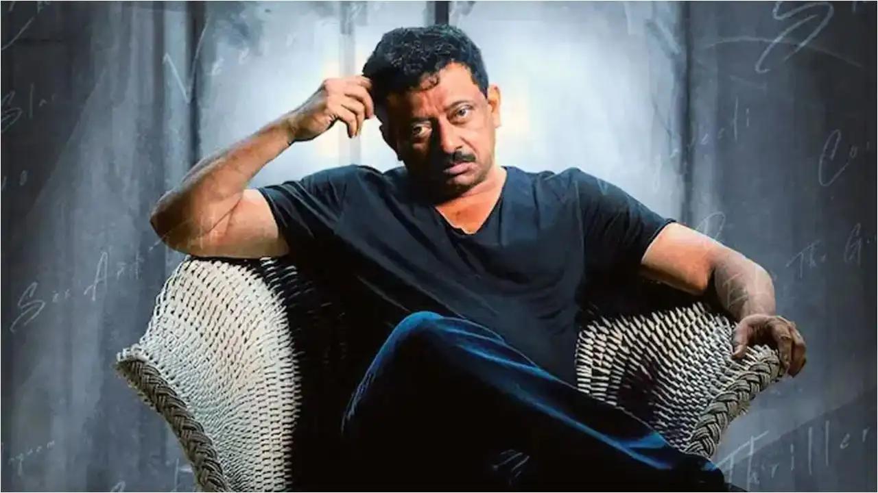RGV 'taken aback' by Shiamak Davar's claim of seeing his father's spirit
