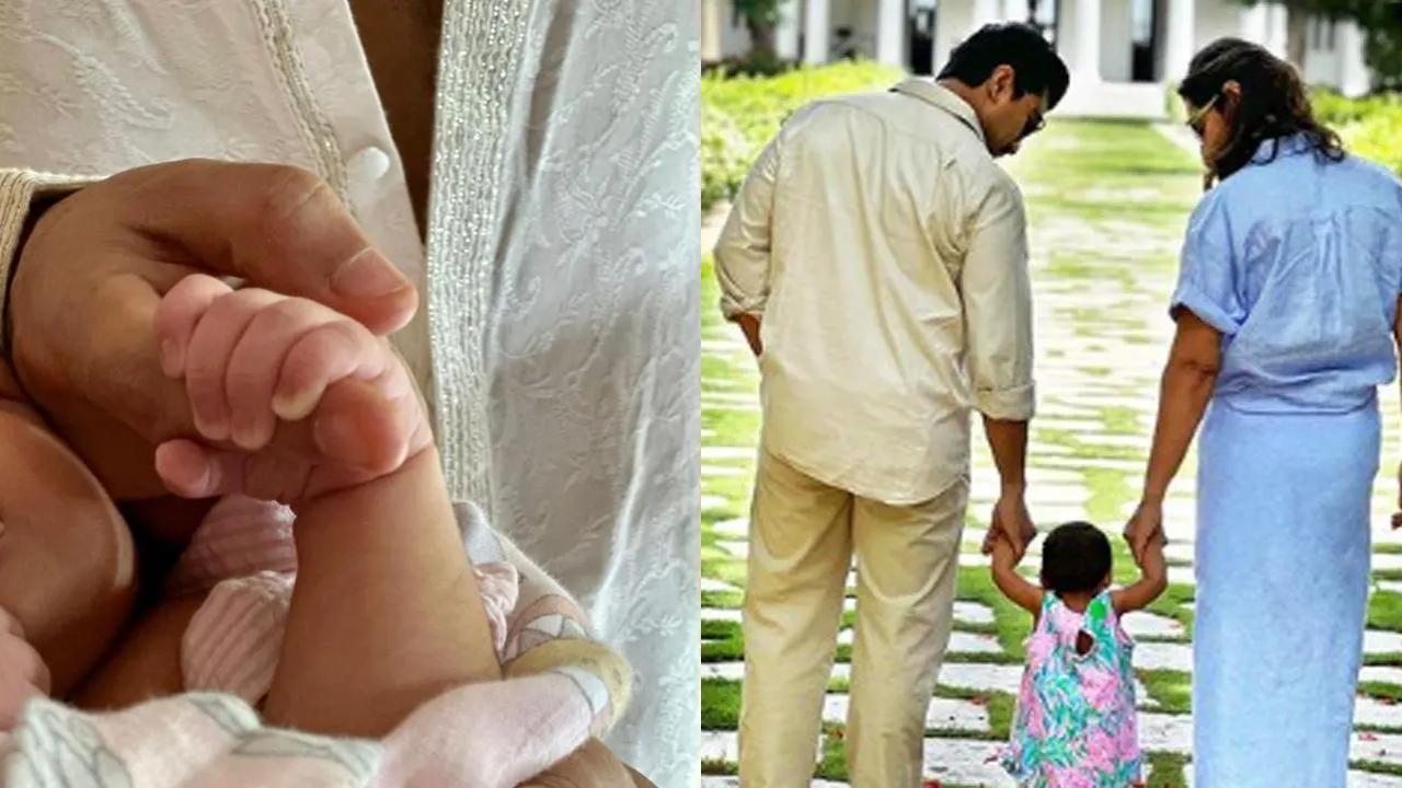 Ent Top Stories: Varun shares glimpse of daughter on Father's Day