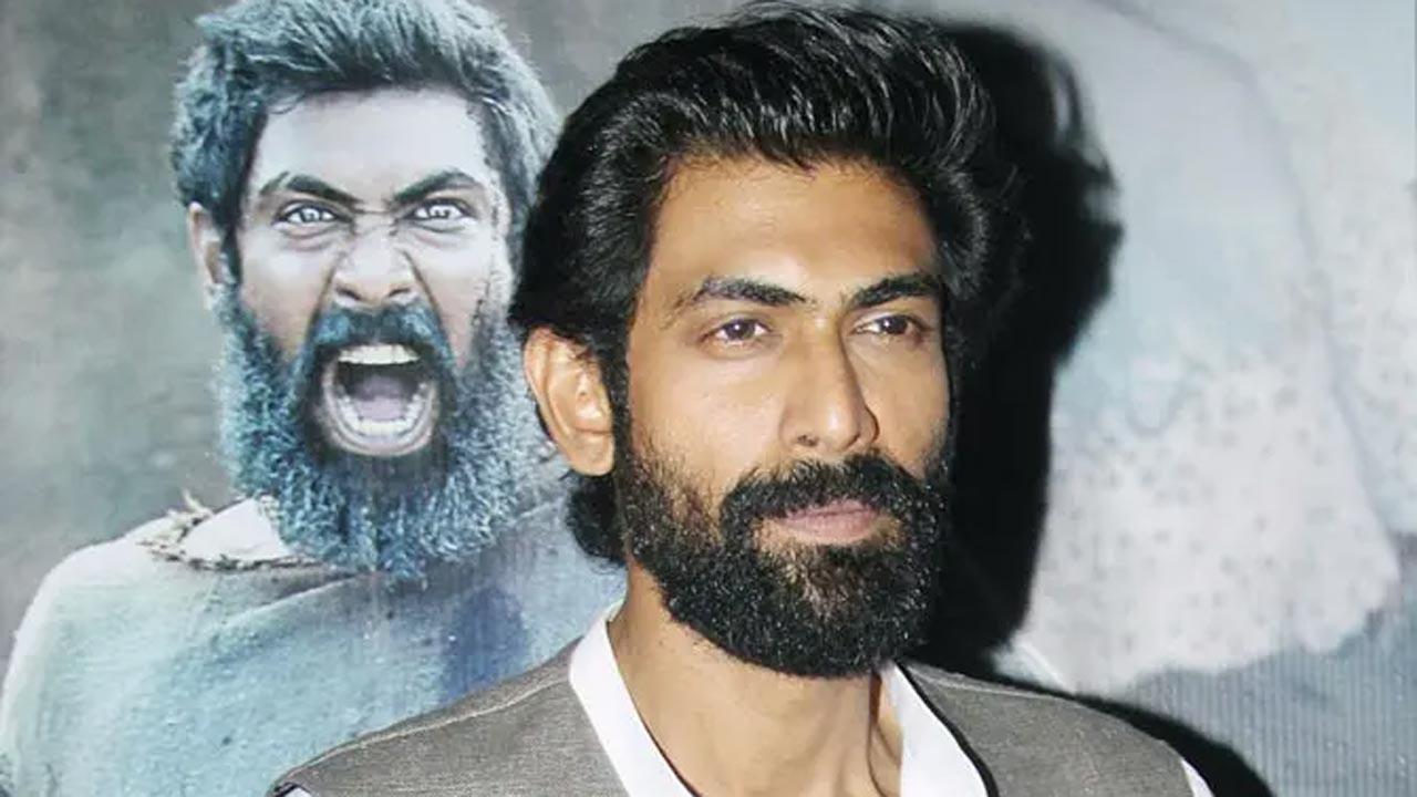Rana Daggubati announces new project '35', unveils poster