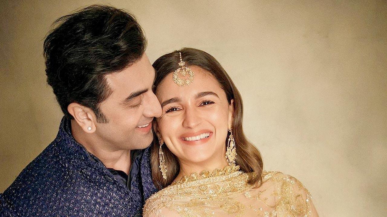 Ranbir-Alia’s new ride