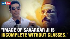 Randeep Hooda recalls experience of re-shooting a scene in 'Swatantrya Veer Sava