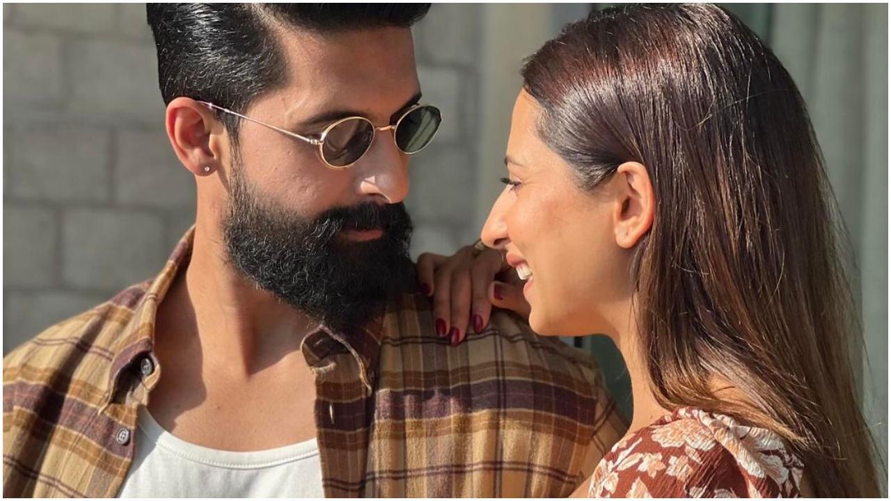 After Ve Haaniyaan's success, Ravi Dubey posts pic with wife Sargun Mehta: 'Everything I do, I do It for you'