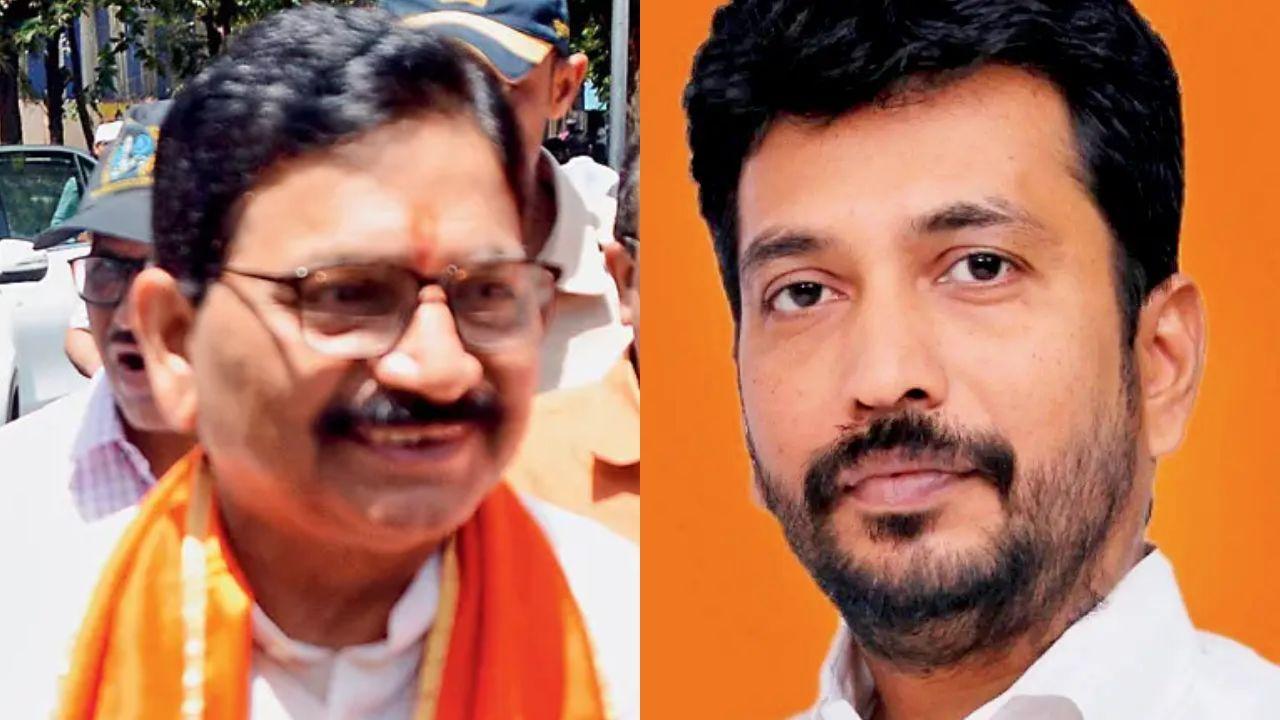 Mumbai Lok Sabha Election Results 2024: North West witnesses neck-to-neck battle between Kirtikar & Waikar