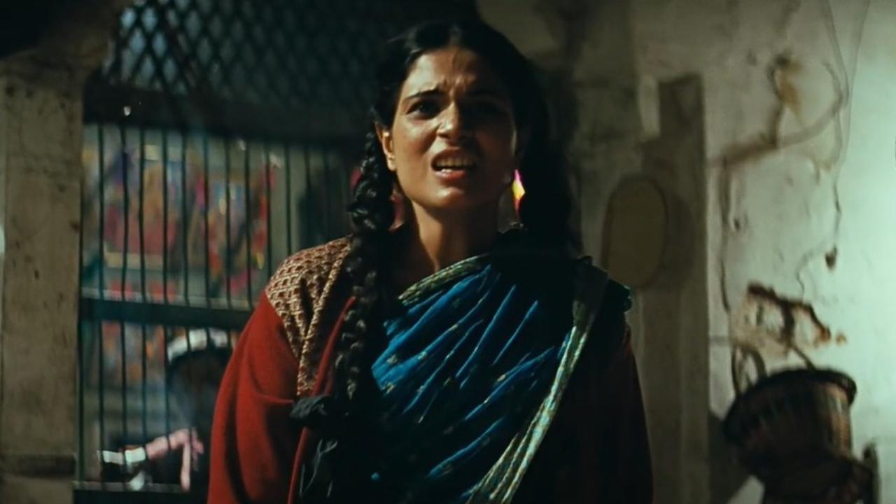 Richa Chadha recalls women on the streets telling her to slow down while running with a 'pregnancy belly' during 'Gangs of Wasseypur'