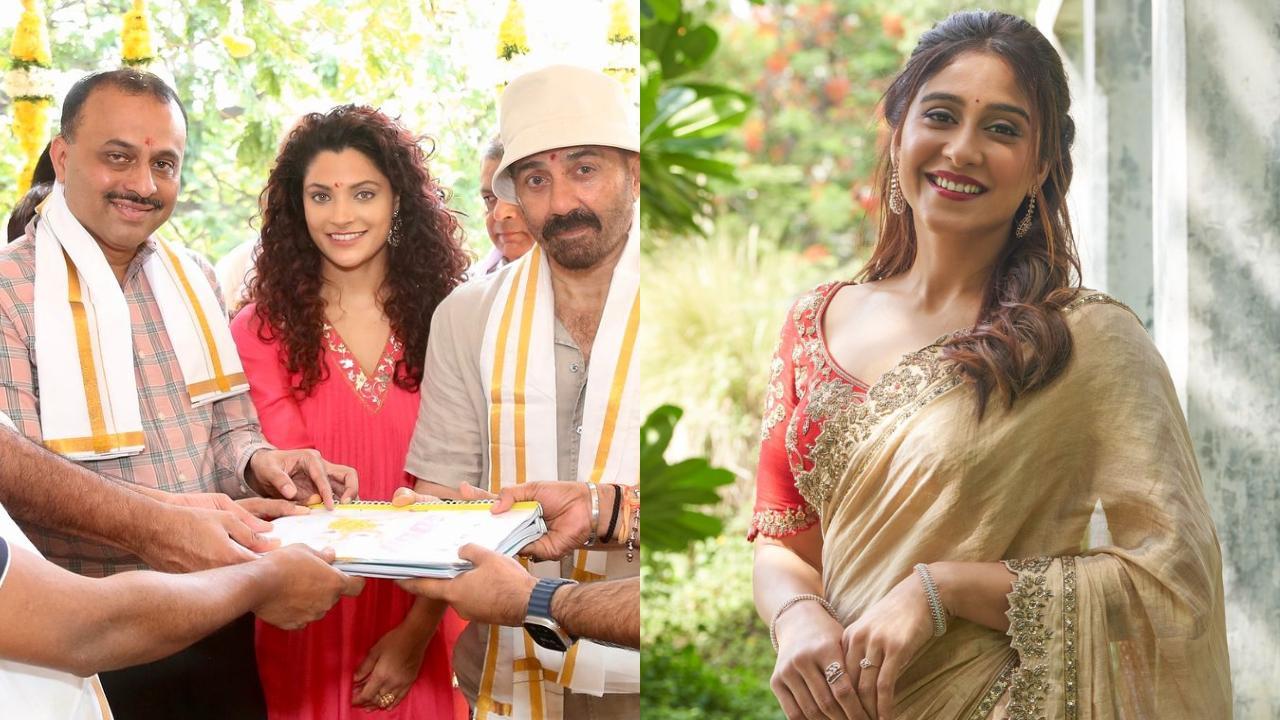 Saiyami Kher, Regina Cassandrra join Sunny Deol in Gopichand Malineni's action film