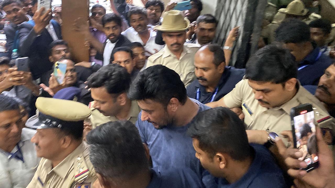 Renukaswamy murder case: Actress Pavithra Gowda had beaten up Renukaswamy with slippers, says remand note