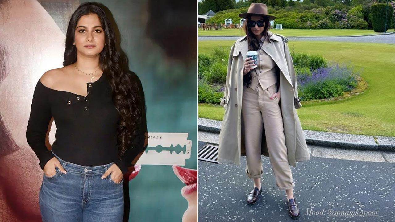 Rhea drops stunning pics of sister Sonam Kapoor from her Scotland diaries