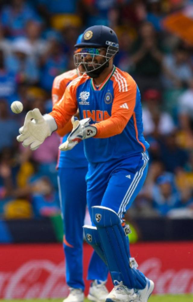 On paper, Rohit Sharma and his men look the stronger bunch for the conditions expected at the Providence Stadium