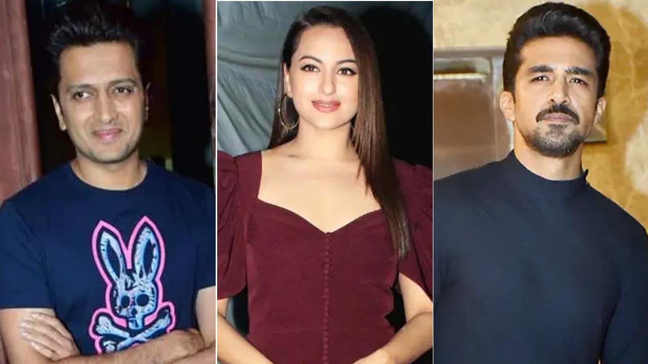 Sonakshi Sinha, Riteish Deshmukh, Saqib Saleem's comedy horror 'Kakuda' to be out on OTT