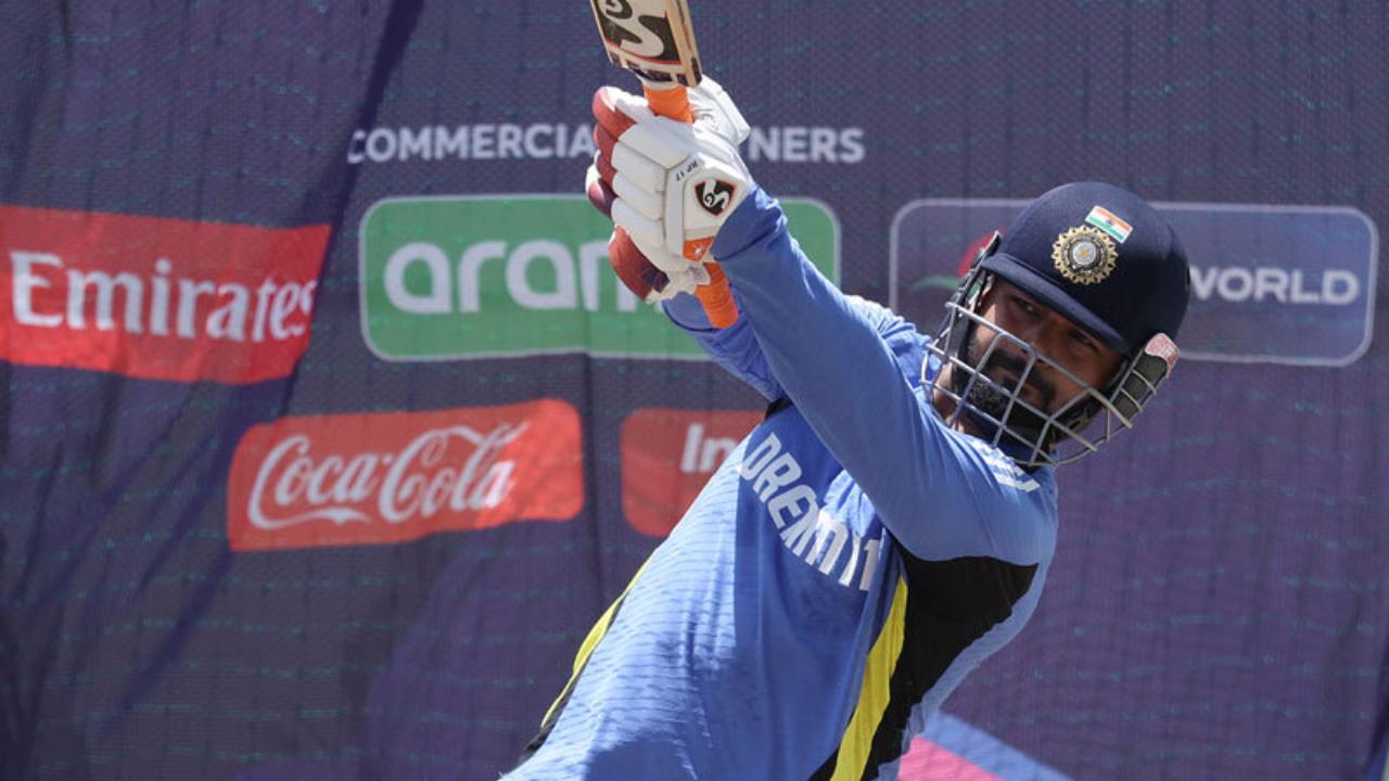 Rishabh Pant
Returning to action, Rishabh Pant has been assigned the role of batting at number three. So far, the wicketkeeper-batsman has made the most out of the opportunities provided. Featuring in three matches, the left-hander has accumulated 96 runs with a best score of 42 runs. Pant has also impressed the Indian dugout while donning the Big Gloves