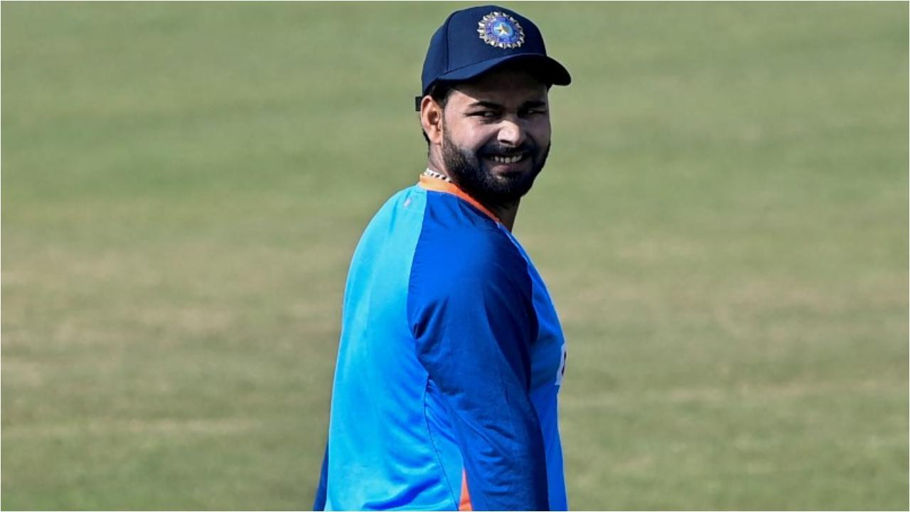 Pant makes India return after 16 months, slams 32-ball fifty against Bangladesh