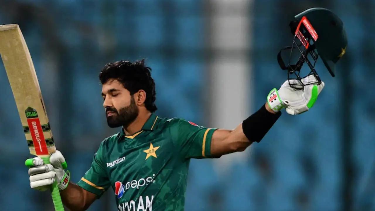 Pakistan's Mohammad Rizwan will be making his 100th appearance in the T20 Internationals. He is the leading run-scorer from Paskistan's perspective against the Blues